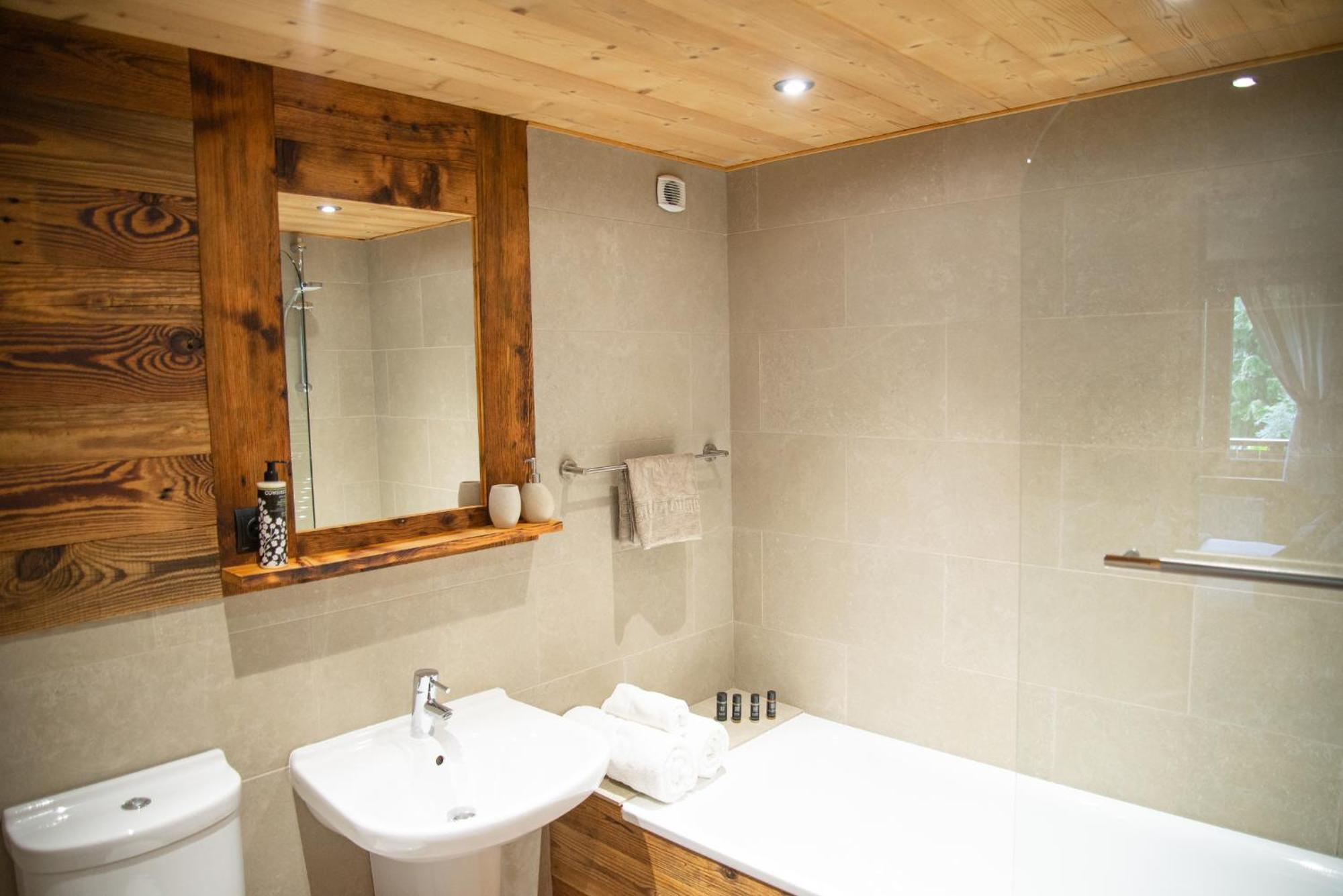 Chalet Cannelle Châtel Habitación foto