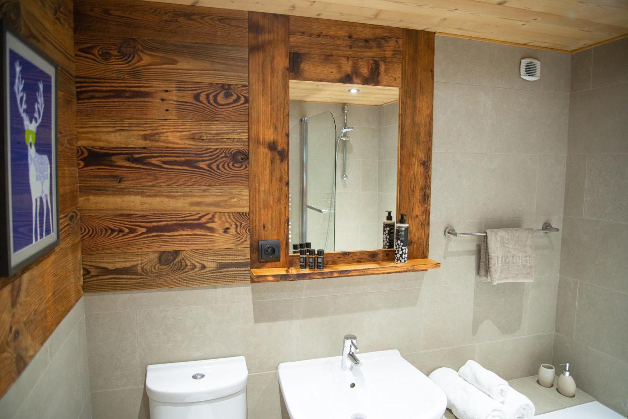 Chalet Cannelle Châtel Habitación foto