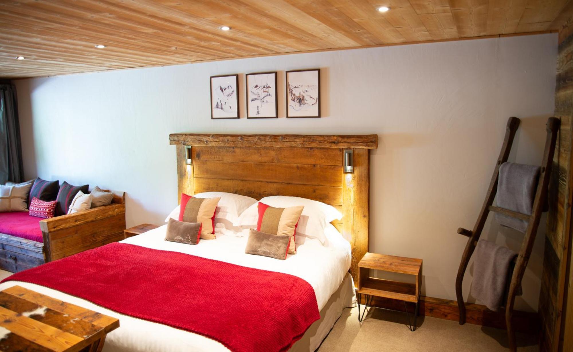 Chalet Cannelle Châtel Habitación foto